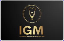 logo stomatolog Gauta Mihelčić